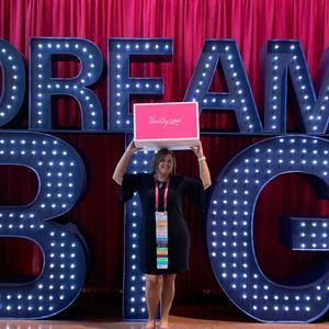 Meet your Posher, Tasha